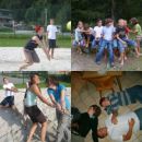 Wandern und Sportturnier